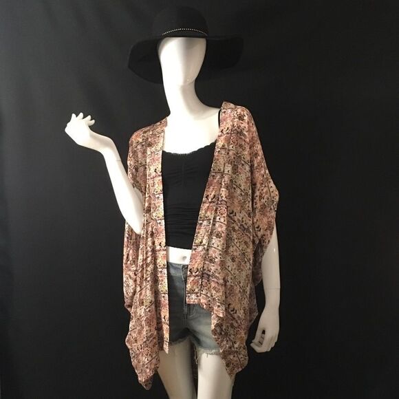 New! Victoria's Secret KIMONO - Picture 1 of 3